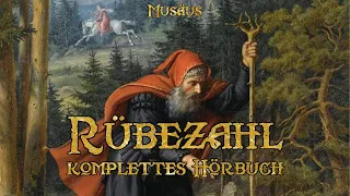 Rübezahl 🥕 komplettes Hörbuch (ein Märchen zum Träumen und Einschlafen von J. Musäus)