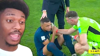 100% Sportsmanship Moments Reaction 🥹