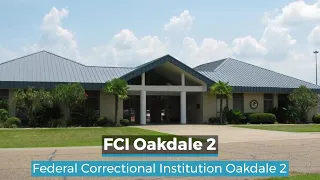 FCI Oakdale ii | Oakdale Federal Detention Center Louisiana