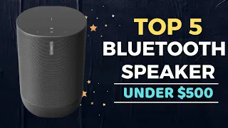 🌟Top 5 Best Speaker under $500 Reviews in 2022