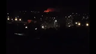 16 10 22 Запорожье, БЕРДЯНСК, прилёт в лого ОРКОВ, пол города БЕЗ СВЕТА Воды, но с НАСТРОЕНИЕМ