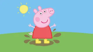 World of PEPPA Pig, we are learning to drive a bus today. This was odd. #peppapig #peppa #busride