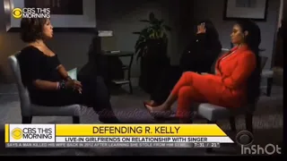 FULL Interview: Azriel Clary and Joycelyn Savage on CBS News