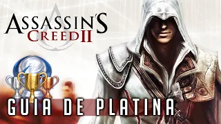 Assassin's Creed ll  - Guia de Platina