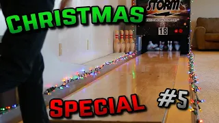 Family Bowling Christmas Special #5!
