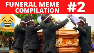 BEST Meme of 2020 | Dancing Funeral Memes Compilation #2