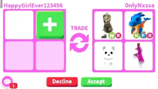 😱🥰Woah! I COULDN'T DECLINE  Their MASSIVE OVER OFFER For RIDE POTION, NEON SKELE REX And ADDS! W/F/L