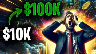 RISKING IT ALL: Crypto $10k to $100k Challenge! Ep1