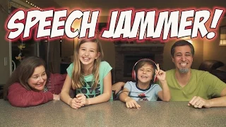 Speech Jammer Singing Challenge | Josh Darnit