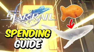 Honkai Star Rail Spending Guide: Goldfish & Whales (Low Spender to High Spender Tips & Tricks)