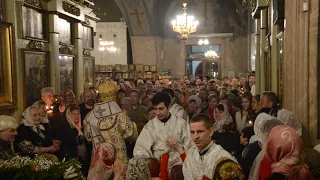 08.04.18. Светлое Христово Воскресение — Пасха