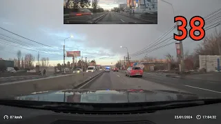 Bad Drivers of Romania - episode 38