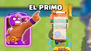 A Clash Royale Card You Can Control!