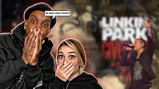 FIRST TIME HEARING Linkin Park - Given Up REACTION | HE HELD THAT NOTE LONG!!! 😱😳