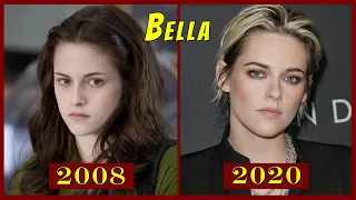 Twilight Cast Then And Now 2020