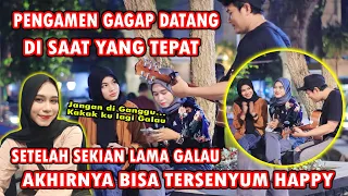 PRANK PENGAMEN GAGAP ! SETELAH SEKIAN LAMA GALAU AKHIRNYA BISA MOVE ON