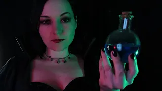 ASMR Evil Queen Roleplay ⭐ Fantasy ⭐ Soft Spoken