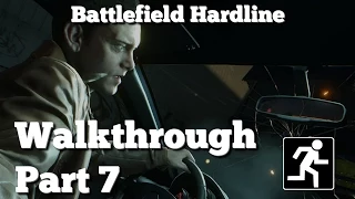 Battlefield Hardline | Walkthrough Part 7 | German / Deutsch | PC | No Commentary