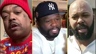 Bizarre Says 50 Cent Out Gangstered Suge Knight When He Pulled Up To His Video Shoot With His Goons