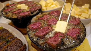 BEST 6!! amazing beef dishes in Korea - Korean street food