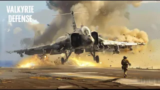 Discover the Secrets of the AV-8B Harrier Aircraft