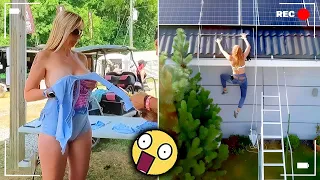 TOTAL IDIOTS AT WORK | Instant Regret Fails 2024 | Bad Day At Work | Best Fails of The Year #3