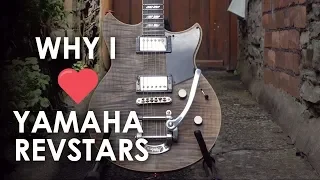 Why I Love Yamaha Revstars (Friday Fretworks)