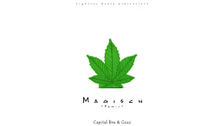 Gzuz, Capital Bra - Magisch (Audio) (prod. Maksym) (Remix) | Lighteye Beatz