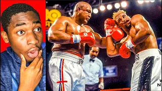 New Boxing Fan Reacts To George Foreman Top 10 Knockouts (Must See)