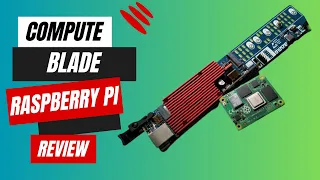 Compute Blade Raspberry Pi: Unleashing the Power of Miniature Computing! Honest Review