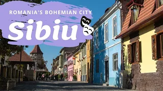 Walking Tour of Sibiu - Romania's Bohemian City | Romania Travel Guide