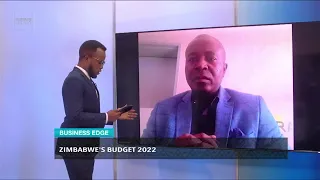 Zimbabwe's 2022 Budget Projections | Business Edge