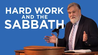 Hard Work & the Sabbath (Workbench of Practical Christianity #1) | Douglas Wilson