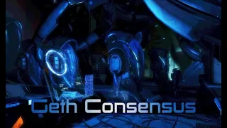 Mass Effect 3 - Interface Pods [Geth Consensus] (1 Hour of Music)