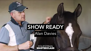 Show Ready: Alan Davies