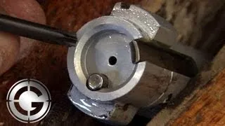 DIY Cleaning a Rifle Bolt