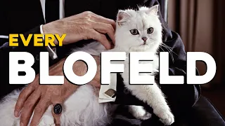 James Bond 007 | EVERY BLOFELD