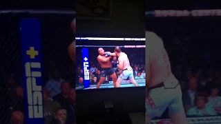 UFC 241: Stipe Miocic vs. Daniel Cormier (FULL KNOCKOUT FIGHT ENDING)