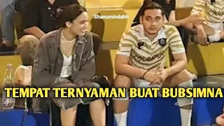 Yasmin Selalu Kasih Support Terbaik Buat Gino Meski Kalah Tetap Semangatin Menjadi Tempat Ternyaman