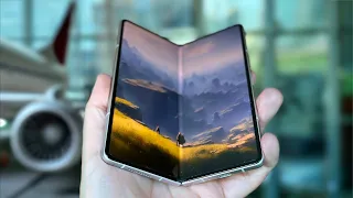 Katlanır telefon ile 2 sene - Galaxy Z Fold 3 Uzun kullanım