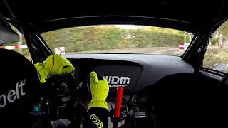 Rally Retro Onboard:  Nick den Braber - Hyundai I20 R5.   Conrad Twente Rally 2021