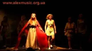 мюзикл "Феминизм по-украински". Part 1. www.alexmusic.org.ua