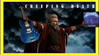 Metallica - Creeping Death (Guitar Cover)