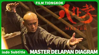 🎬Bagua Palm Master membunuh pasukan musuh dengan kung fu yang tak tertandingi.