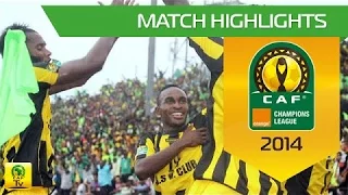 AS Vita vs. CSS | 2014 Orange CAF Champions League | Semi-Final (1st Leg)
