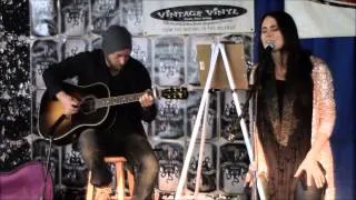 Within Temptation - Live at Vintage Vinyl 1/27/2014