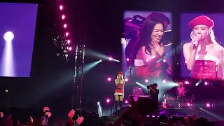 BLACKPINK live in Amsterdam (22-12-2022) "Last Christmas, Stay, As if it is your last"