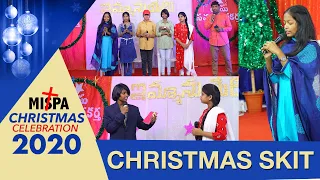 Christmas Skit 2020 || Mispa Ministries ||