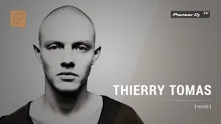 THIERRY TOMAS [ house ] @ Pioneer DJ TV | Moscow