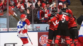 Team Canada 2017 World Juniors Goal Horn